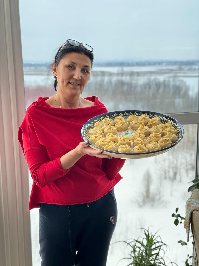 Габнасирова Ильмира Римовна